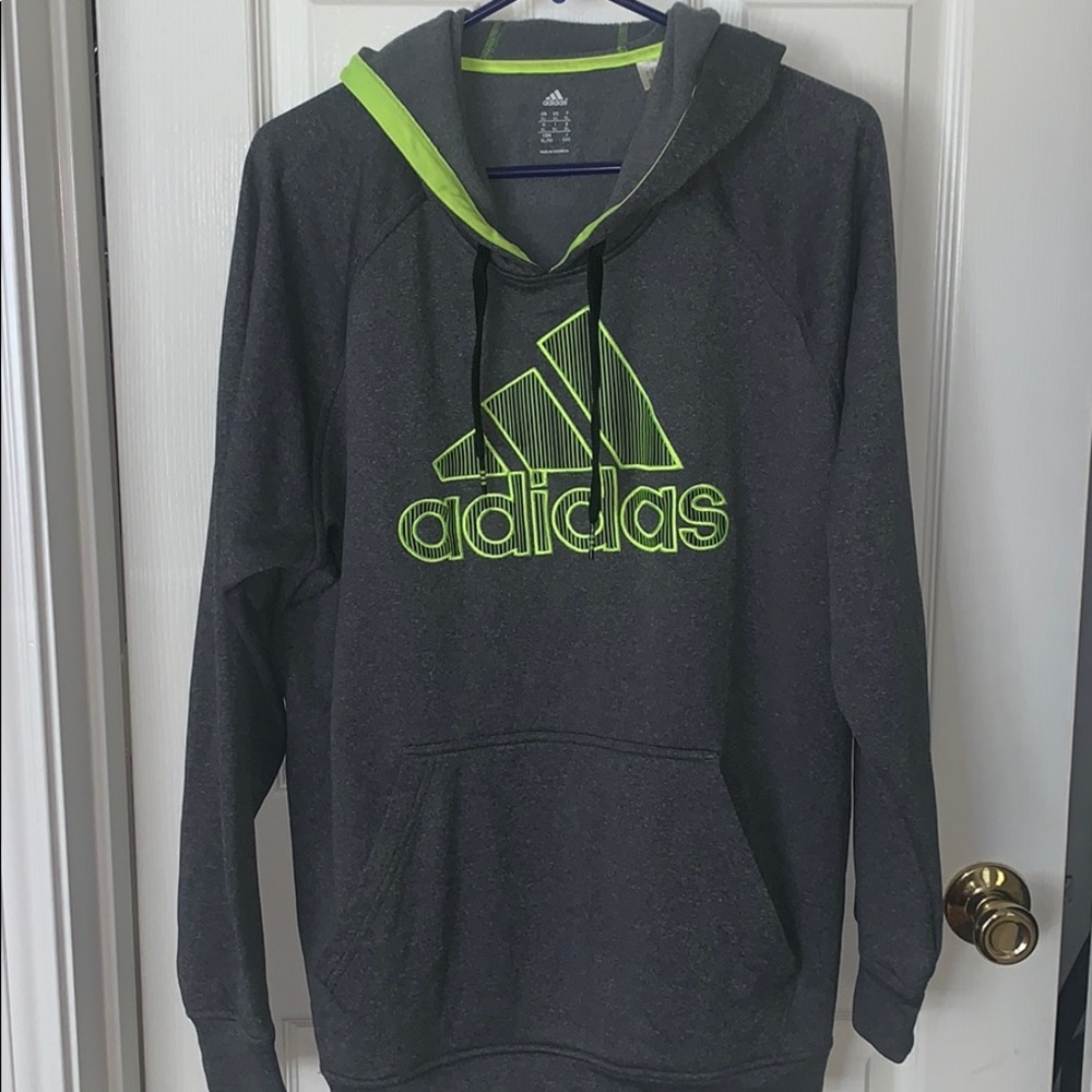 Adidas hoodie